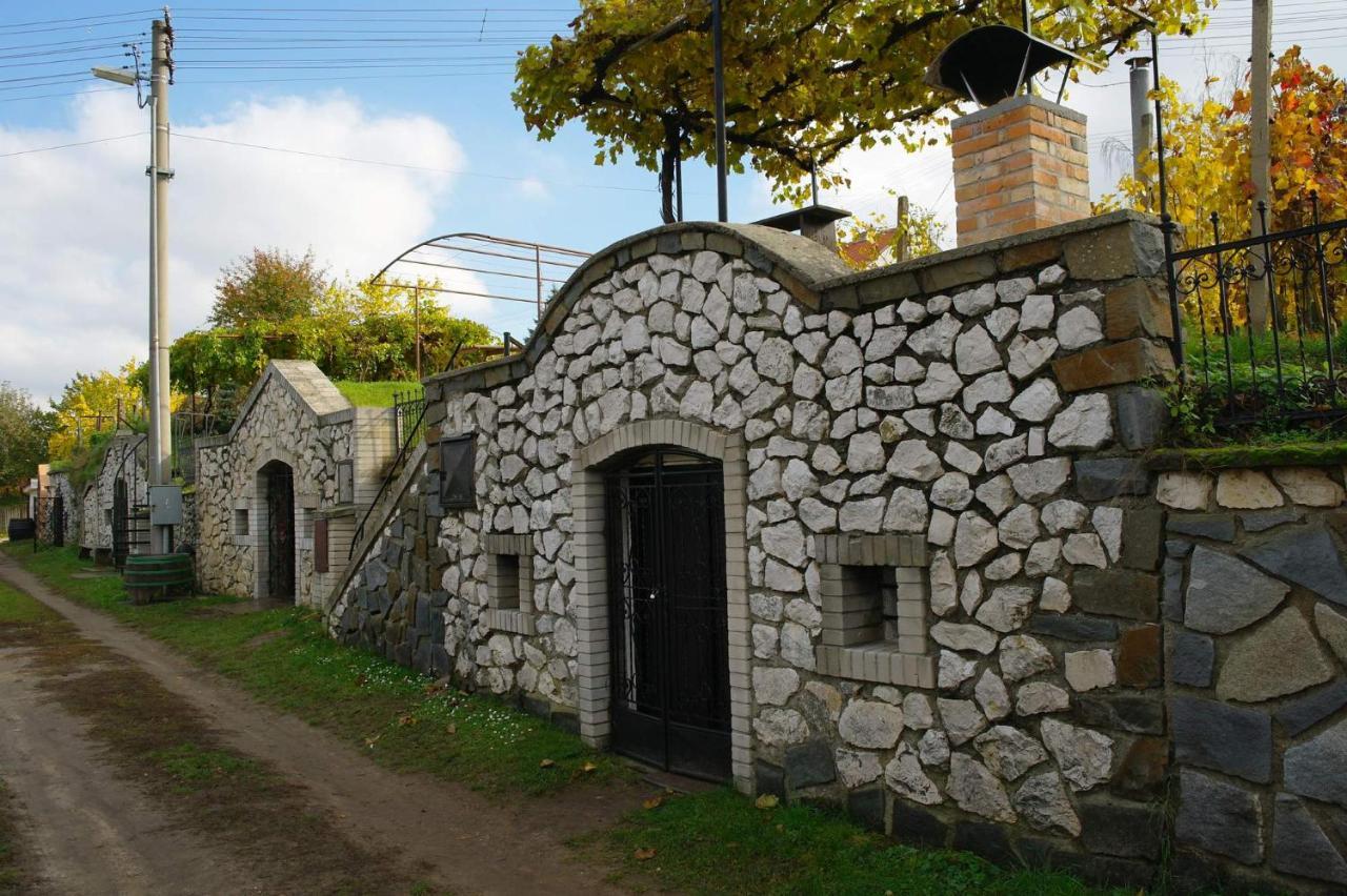 Ubytovani 121 - Hlohovec Buitenkant foto