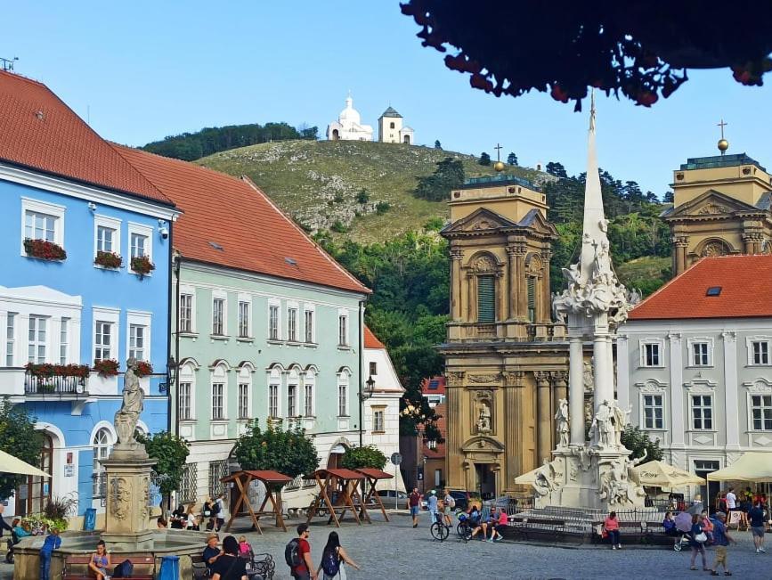 Ubytovani 121 - Hlohovec Buitenkant foto